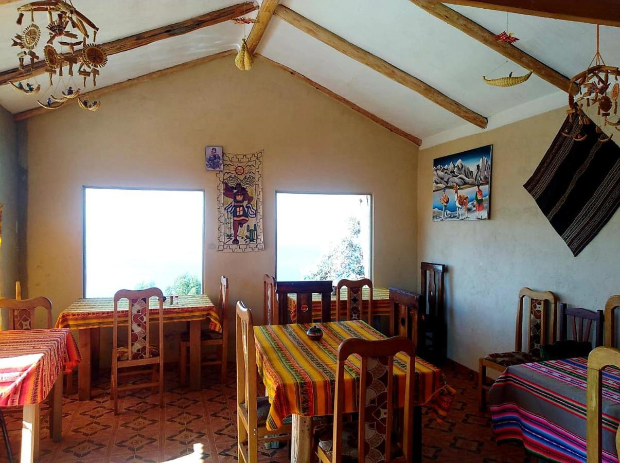 Wara Uta Lodge Comunidad Yumani Eksteriør billede